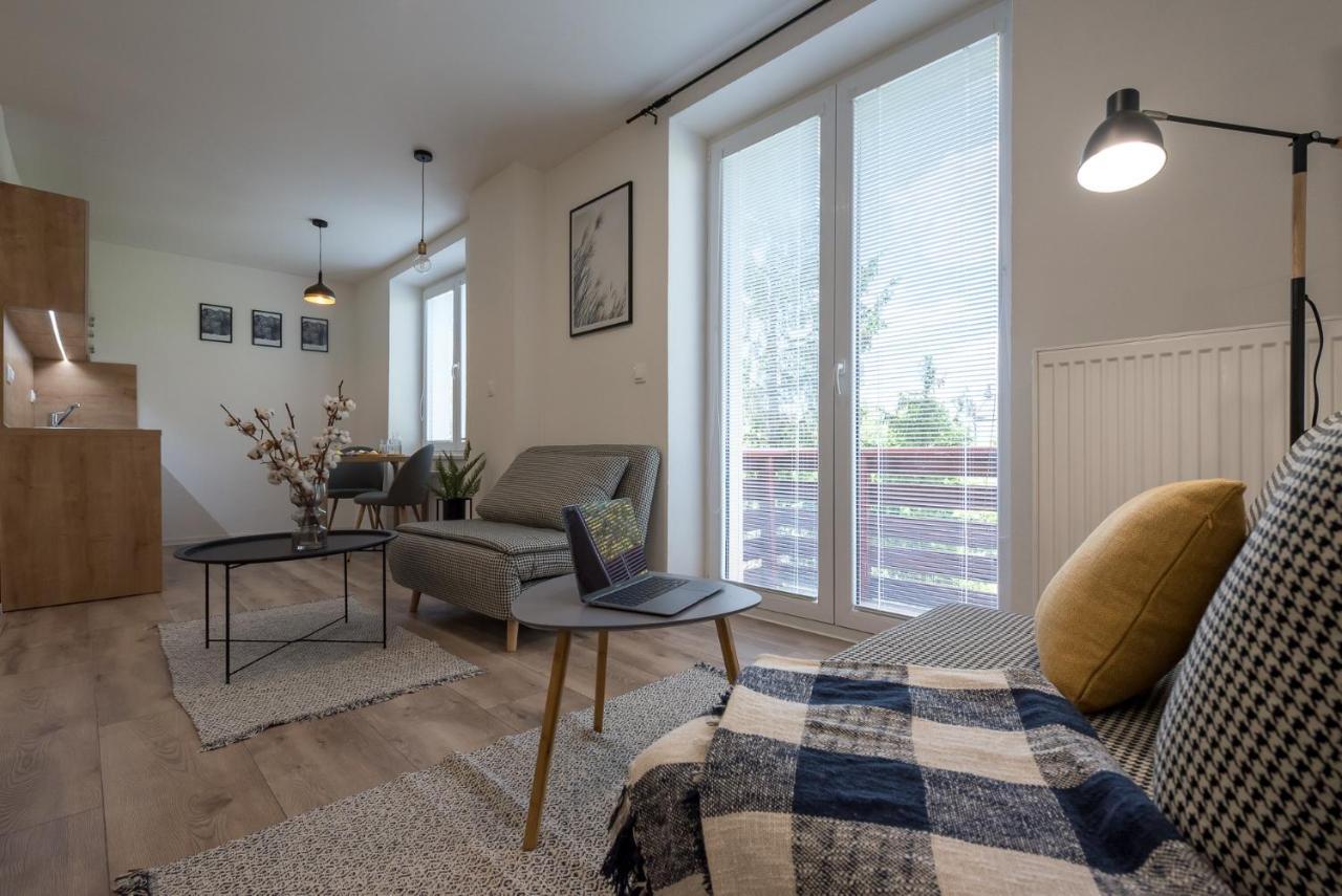 Symple Apartments Кошице Экстерьер фото