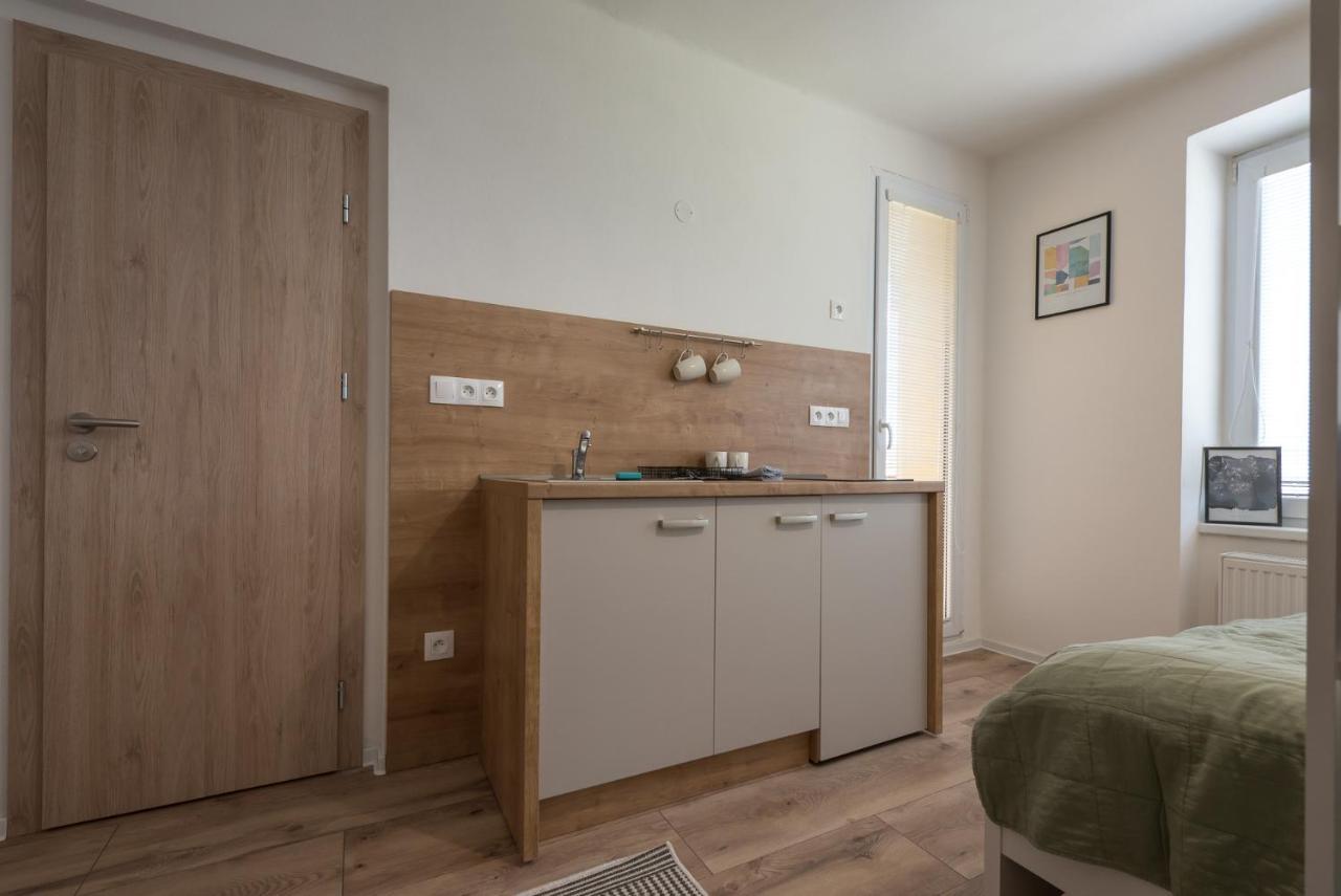Symple Apartments Кошице Экстерьер фото