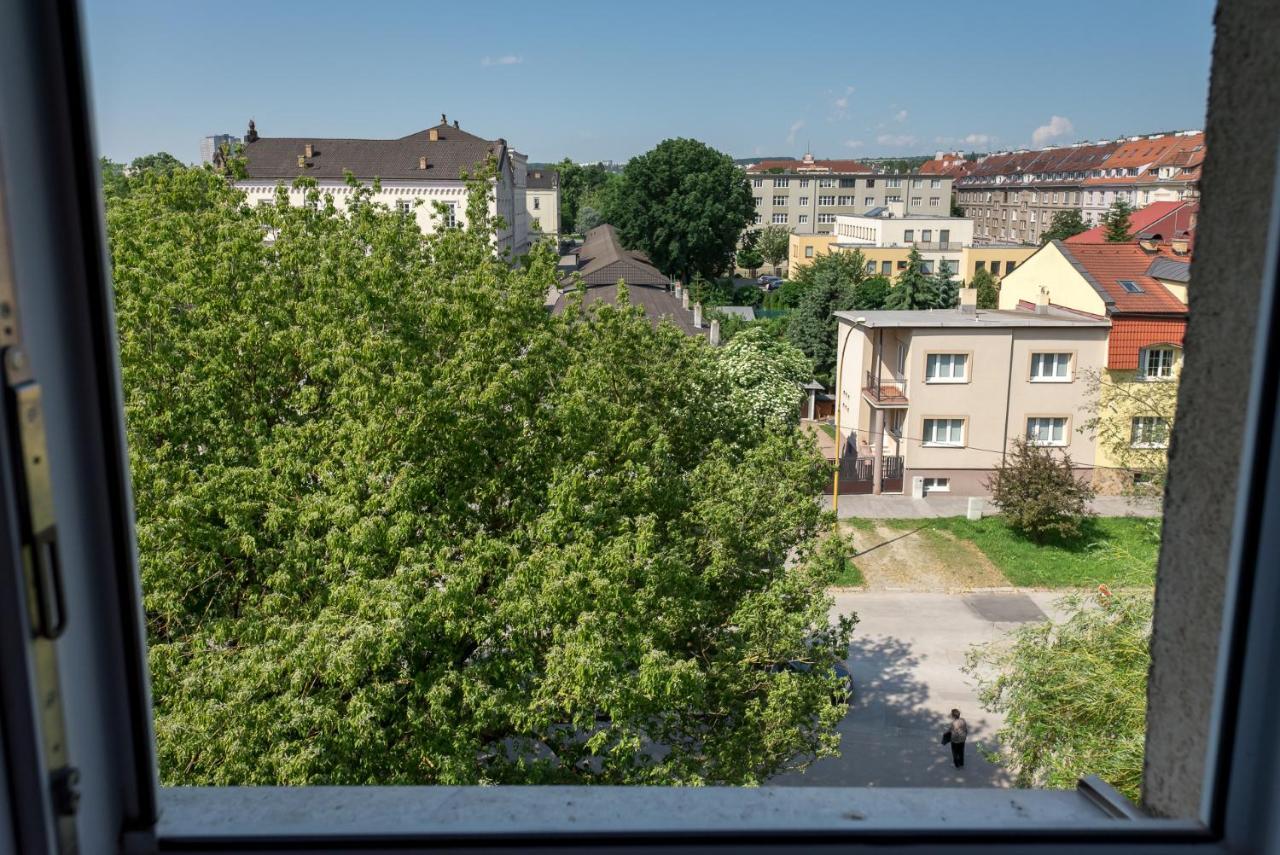 Symple Apartments Кошице Экстерьер фото