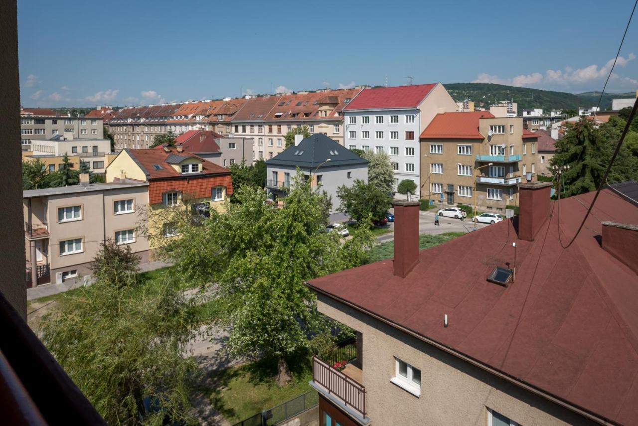 Symple Apartments Кошице Экстерьер фото