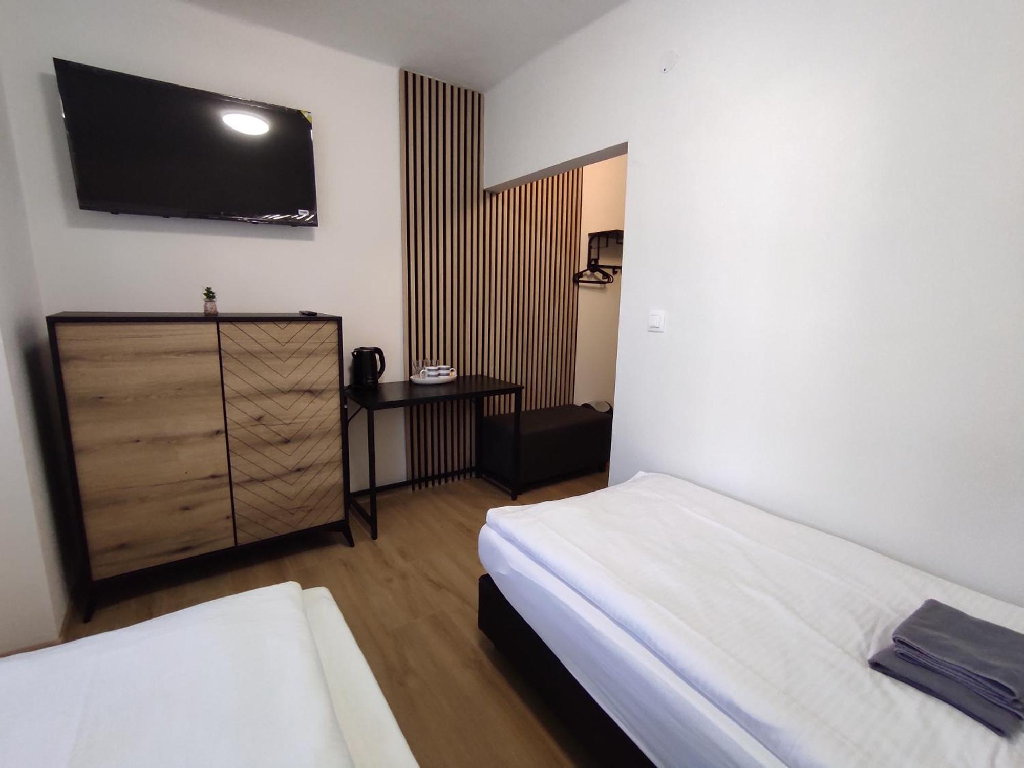Symple Apartments Кошице Экстерьер фото