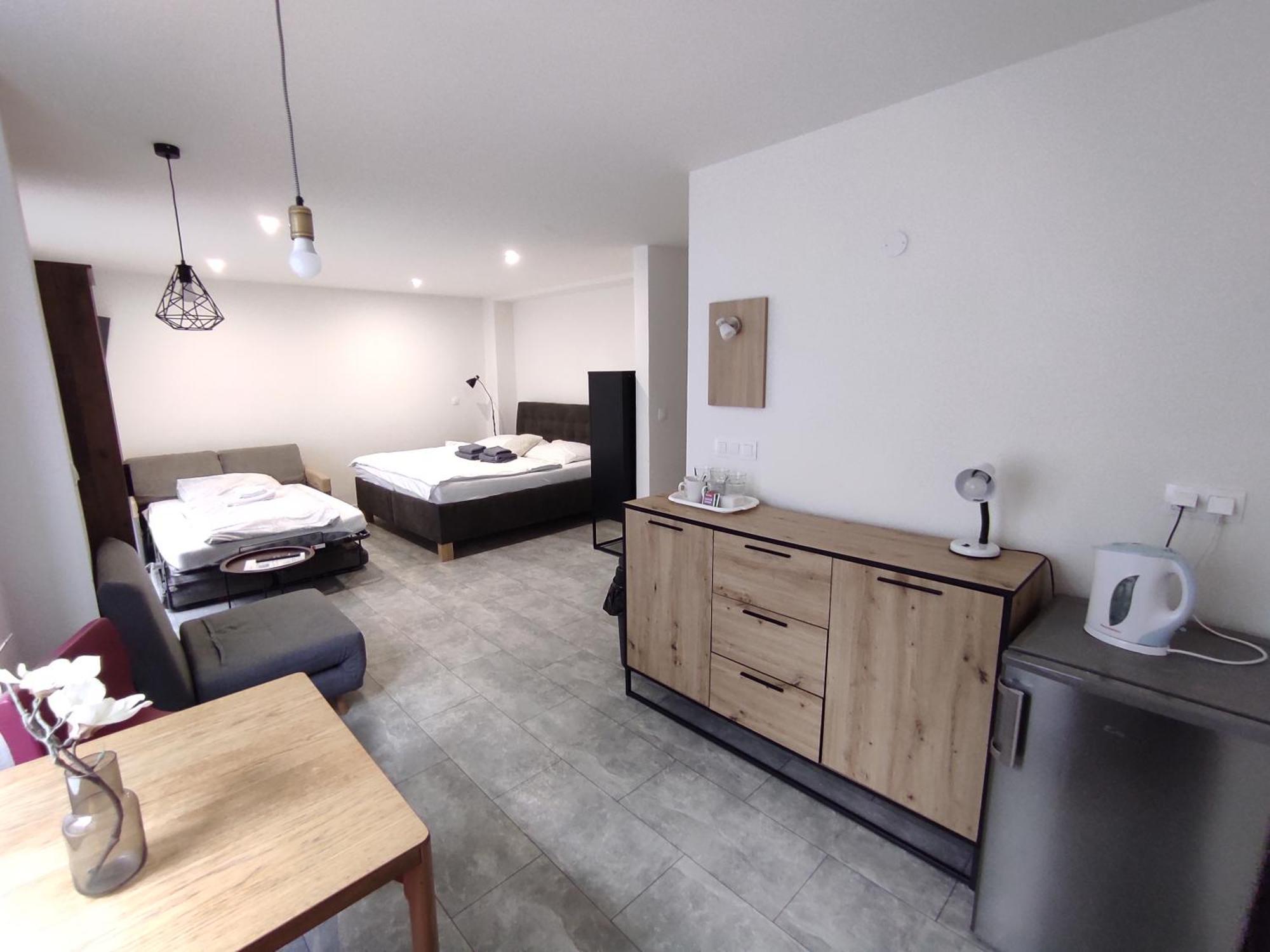 Symple Apartments Кошице Экстерьер фото