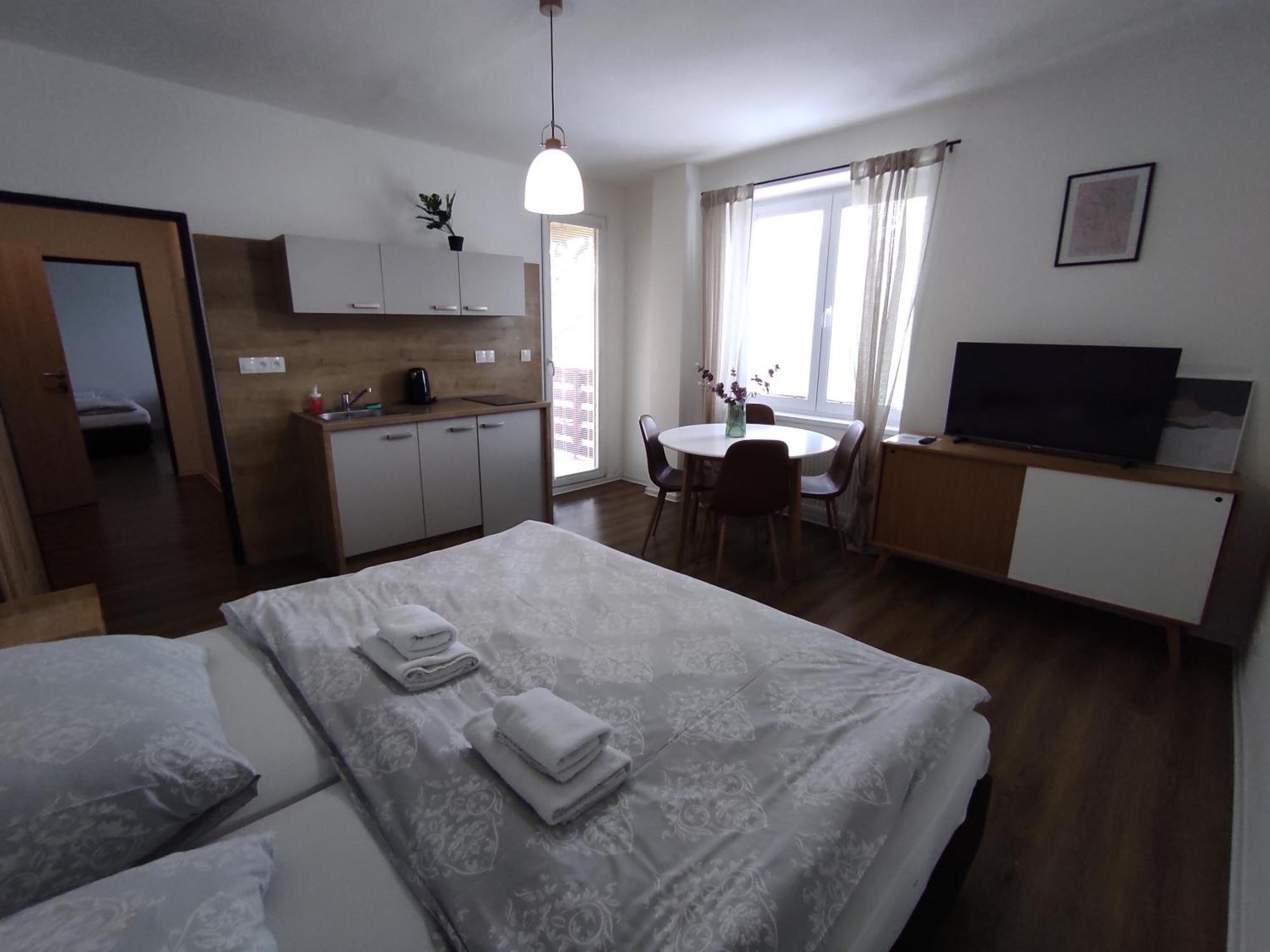Symple Apartments Кошице Экстерьер фото
